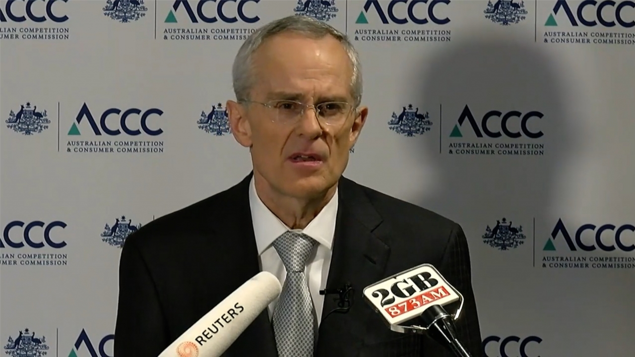 Australian Watchdog Releases Suggestions To Regulate Tech Giants