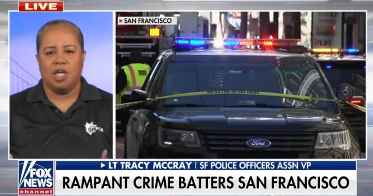 9-3-21New San Fran Program Will Pay Trigger-Happy Criminals a Monthly Salary NOT to Shoot Each Other