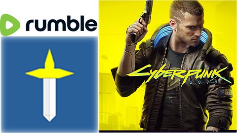 Cyberpunk 2077 (heavily modded) Let's Play Stream 23