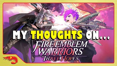 FIRE EMBLEM: THREE HOPES... WORTH IT? | News Swarm