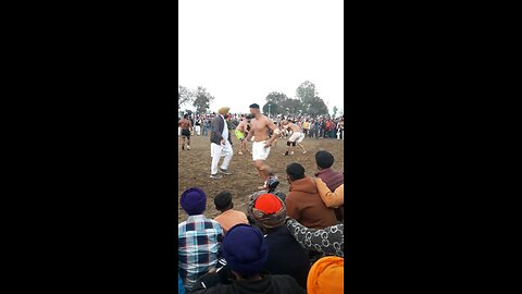 kabbadi in Punjab ❤