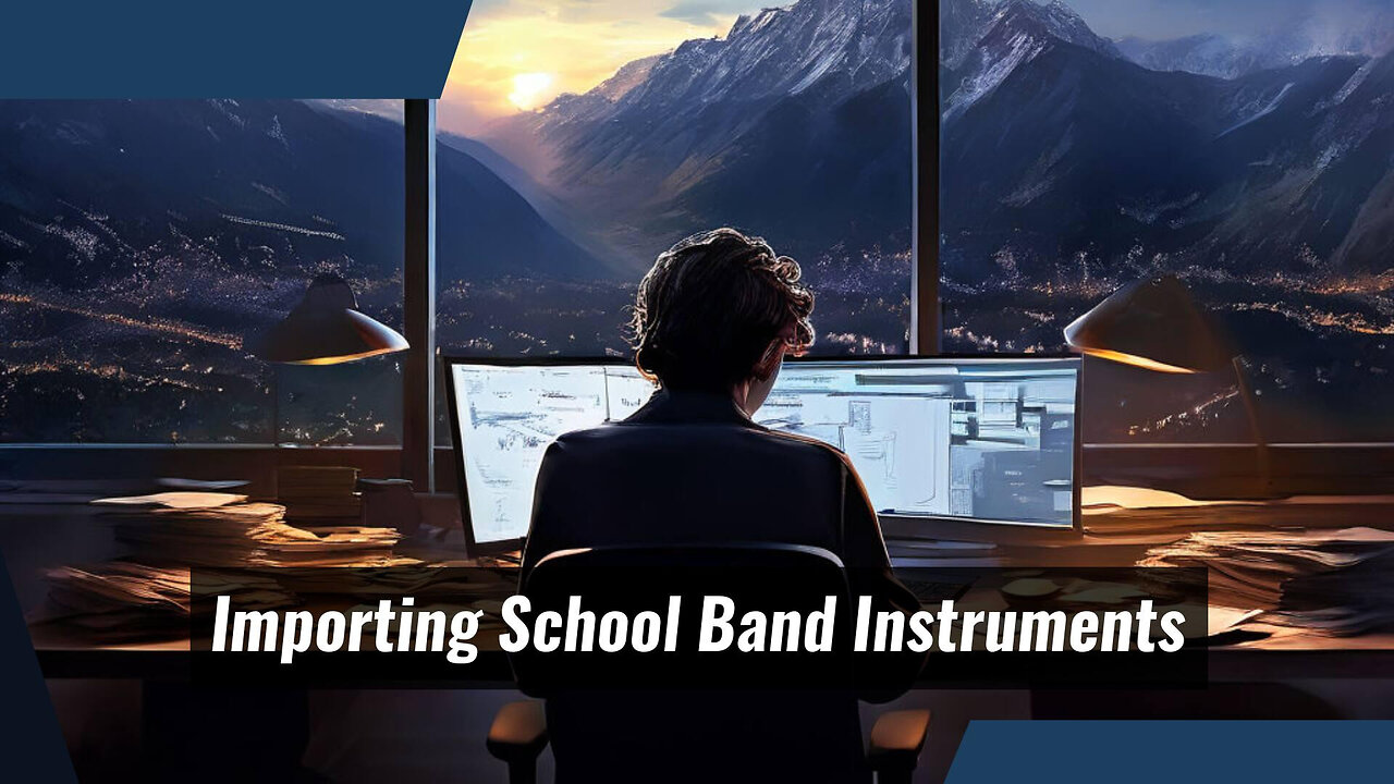 Compliance Cadence: Importing Musical Instruments for Educational Use in the USA