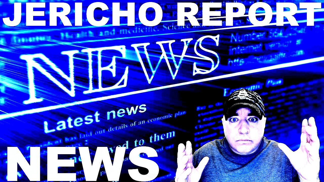 The Jericho Report Weekly News Briefing # 378 08/18/2024