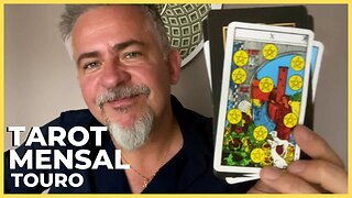 ♉ TAROT TOURO JUNHO - MEU DEUS, QUE LEITURA LINDA!!!!! ASSISTA ATÉ O FINAL