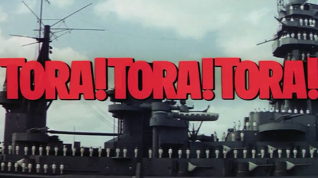 Tora! Tora! Tora! (1970) ~ Full Movie ~