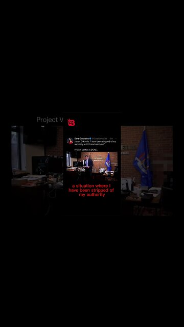 Does Project Veritas survive without James O’Keefe?