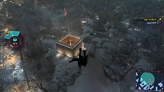 ALL UNDERGROUND CACHE LOCATIONS IN CENTRAL PARK - Marvel's Spider-Man Miles Morales [4K 60FPS]