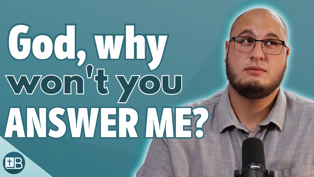 Why do answers to my prayer requests take so long?