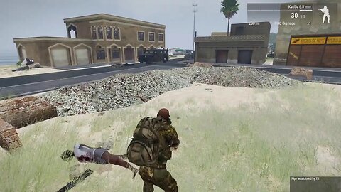 Arma 3 Escape Porto Ravage