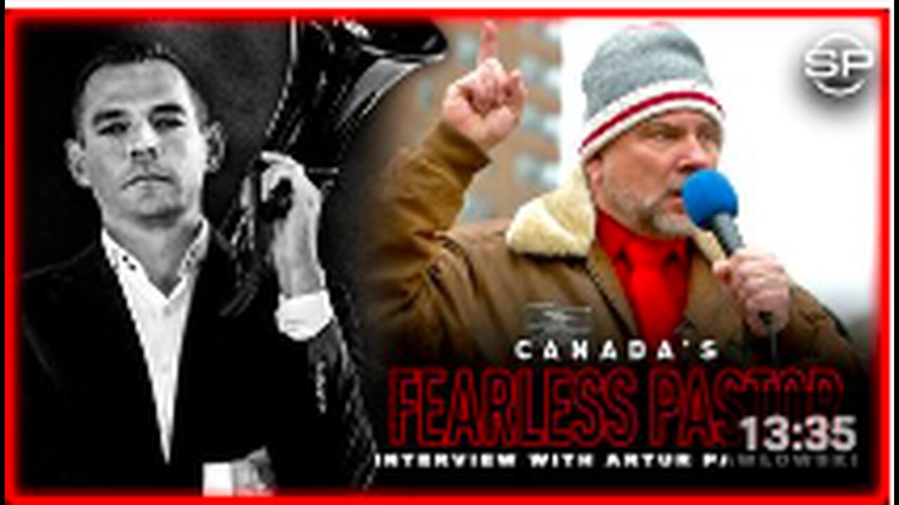 Judge Frees Pastor Artur Pawlowski: Sentenced To Time Served For Canadian Border Blockade Sermon