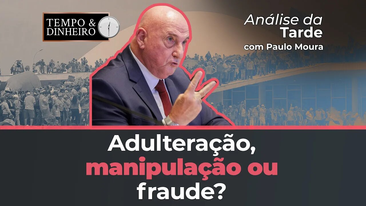 Adulteração, manipulação ou fraude? Relatório da Abin sobre 08/01 mostra que Lula foi avisado