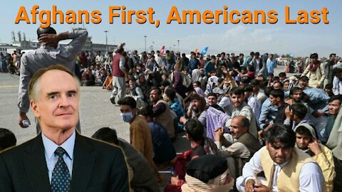 Jared Taylor || Afghans First, Americans Last