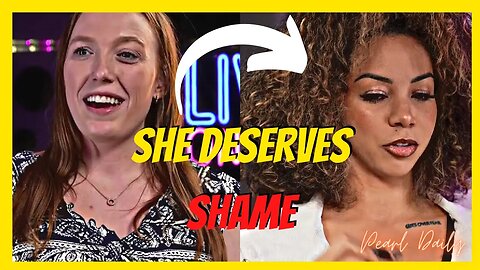 Brittany Renner On Why She deserves SHAME