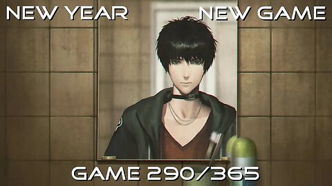 New Year, New Game, Game 290 of 365 (Spirit Hunter NG)