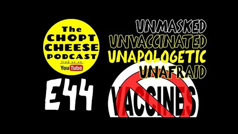 Chopt Cheese Podcast E44: "It's an Attack"