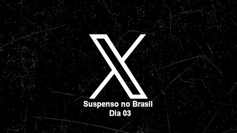 Votação no STF mantem suspenso a plataforma X no Brasil.