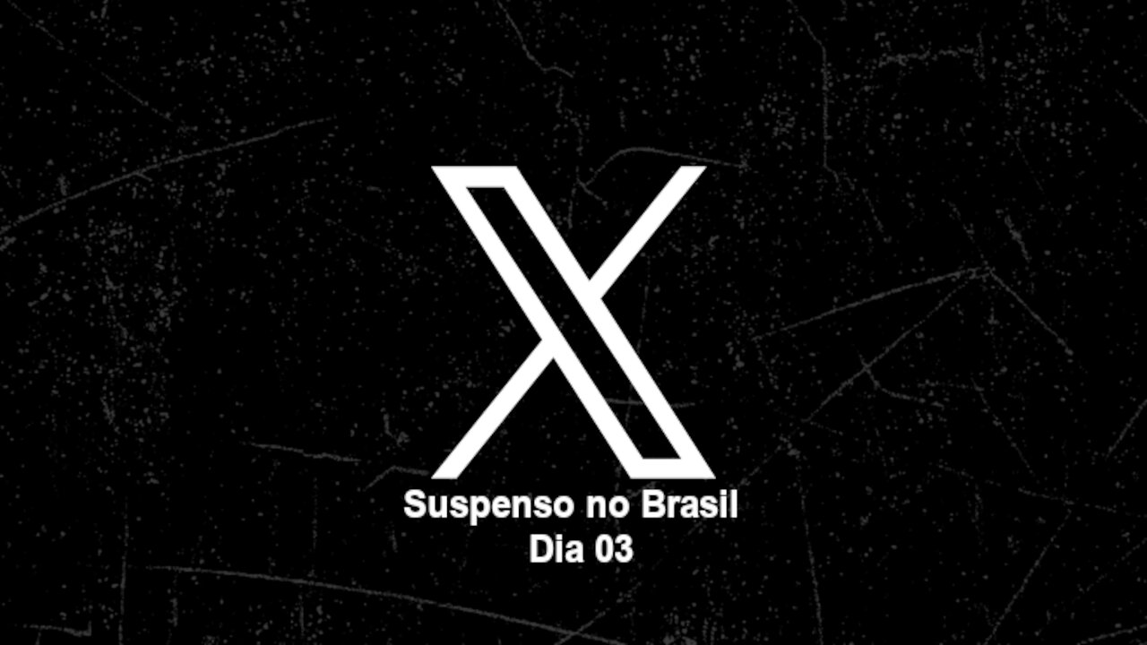 Votação no STF mantem suspenso a plataforma X no Brasil.