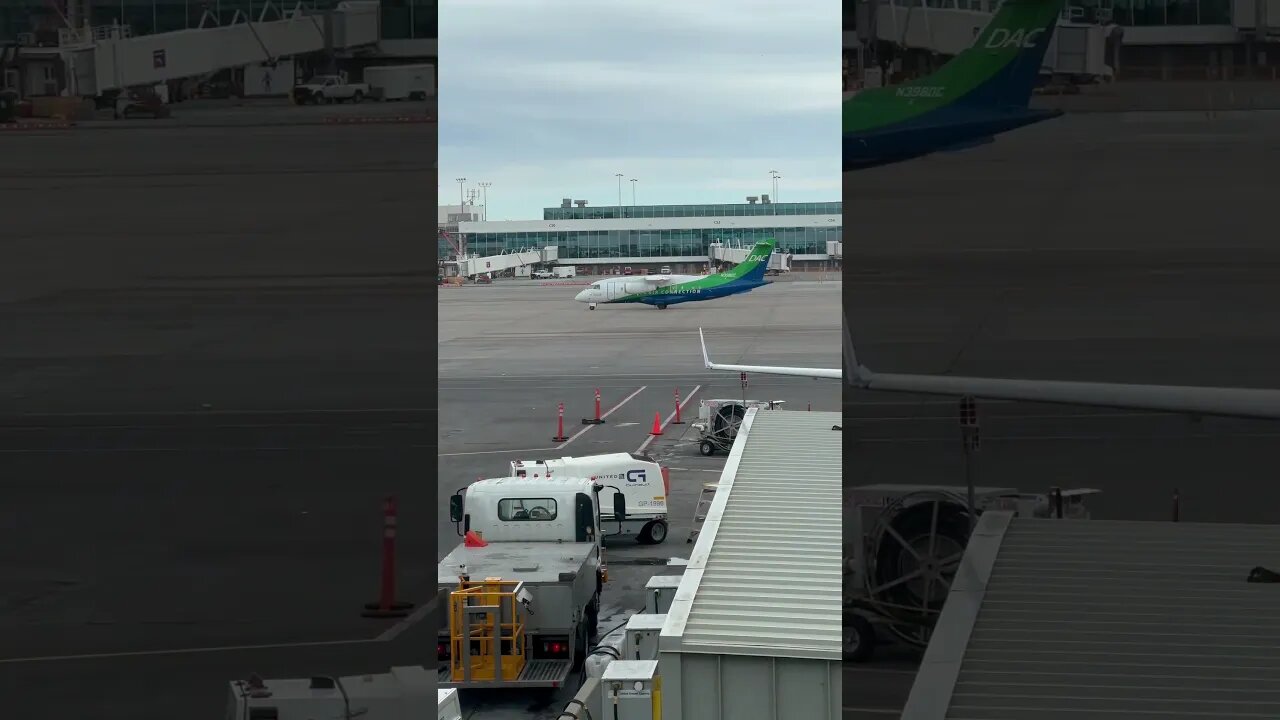 Denver Air Connection Dornier 328 Jet