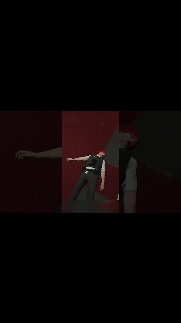 Cinna IS BEAT WITH A POOL CUE!😂 | #shorts