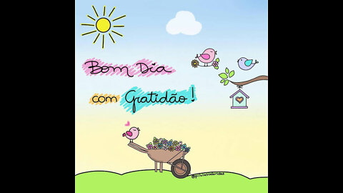 Brazilian good morning messages