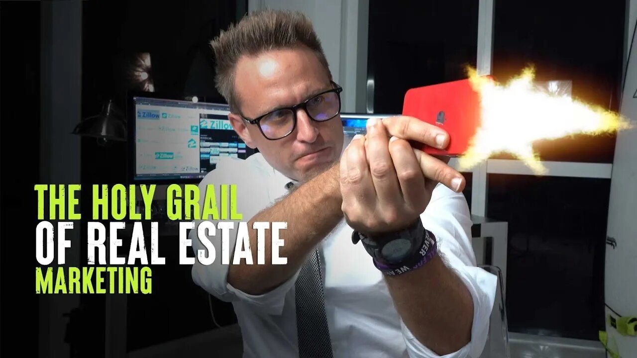 The Holy Grail of Real Estate Marketing - Robert Syslo Jr