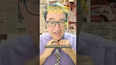 Don't leave these naked in English 🫣 #shorts #tietalks #learningenglish