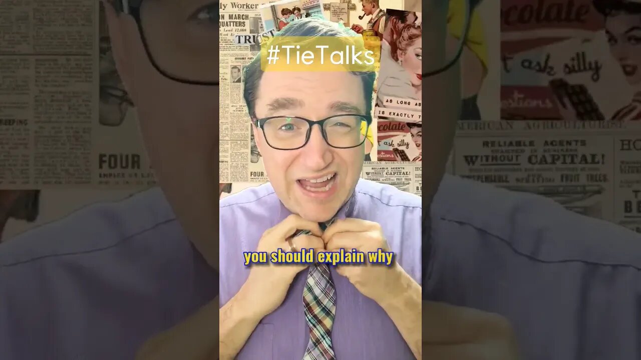 Don't leave these naked in English 🫣 #shorts #tietalks #learningenglish