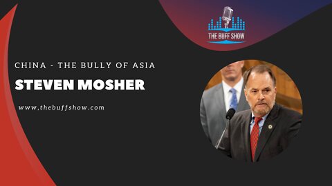 Steven Mosher - Bully of Asia