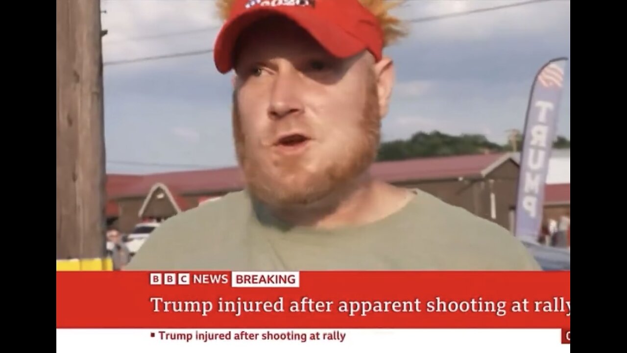 Witness Warned Police 👮‍♀️ & Secret Service Before Shooting : IGNORED