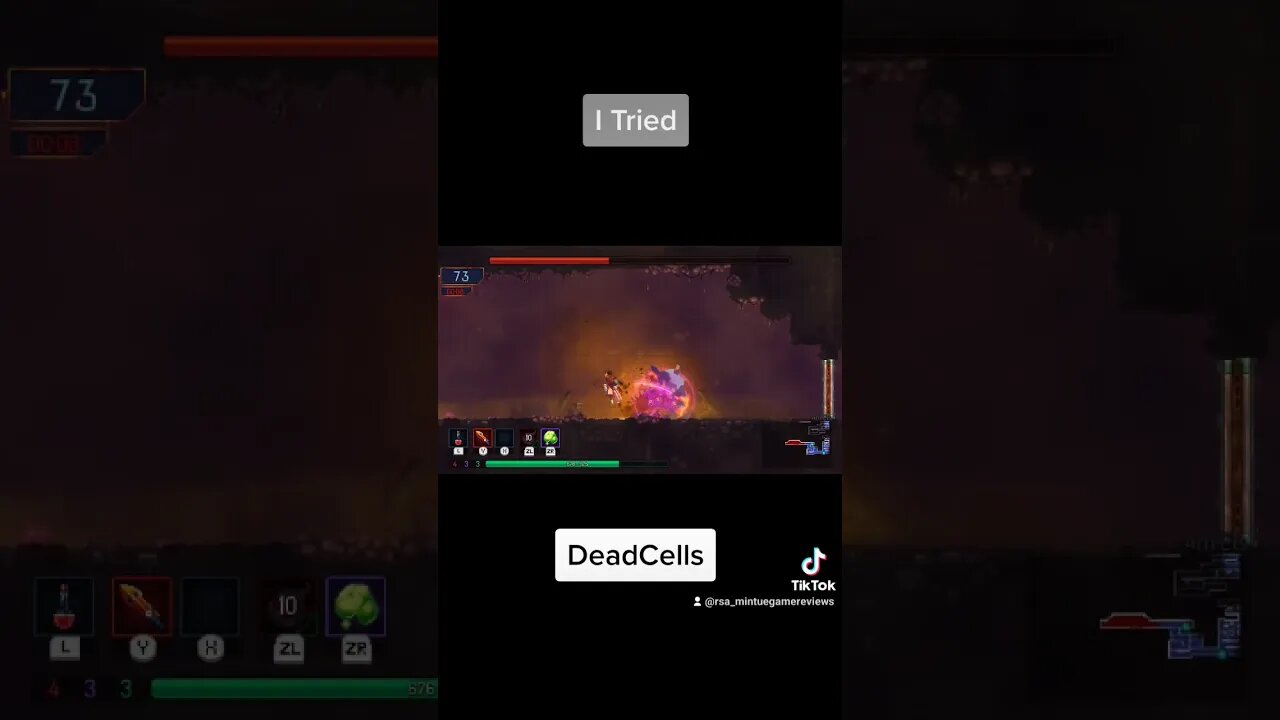 DeadCells Random Vid #2