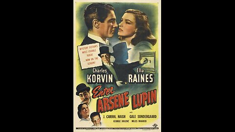 Enter Arsene Lupin [1944]