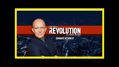 The Next Revolution with Steve Hilton ~ 27th December 2020.