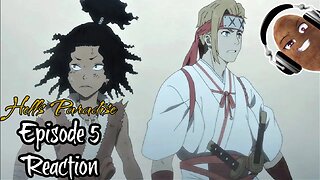 Hell's Paradise - Episode 5 Reaction - Gender Reveal