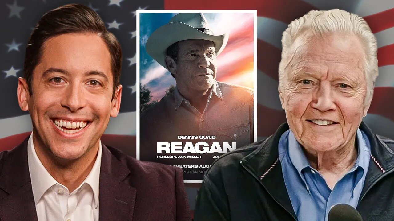 Hollywood Libs Are FURIOUS About This Movie | John Voight & Michael Knowles