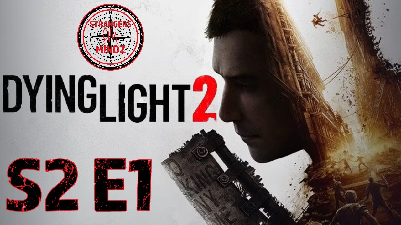 DYING LIGHT 2. Life As A Pilgrim. Gameplay Walkthrough. Episode 1