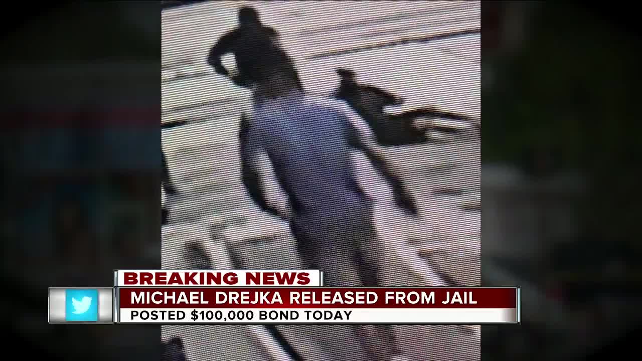 Florida's 'Stand Your Ground' shooter Michael Drejka released from jail on bond