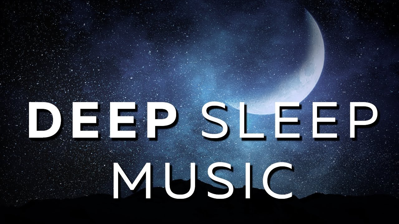 30 Minute Deep Sleep Music ★︎ Fall Asleep Fast ★︎ Relaxing Music