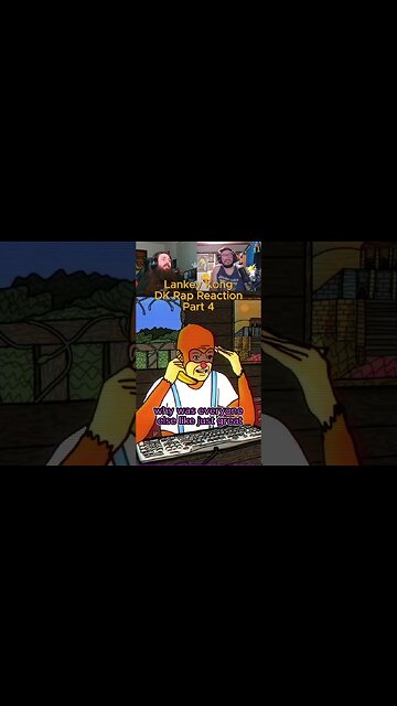 Face 4 #reactionvideo #fypシ #fyp #trending #reaction #reactionshorts #nintendo #donkeykong #dk