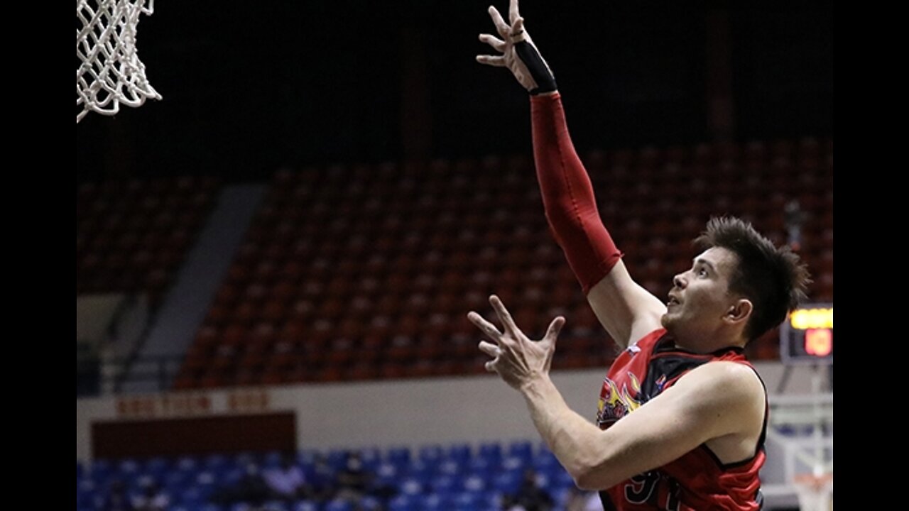 Rodney Brondial Highlights [San Miguel vs Magnolia | June 17, 2022]