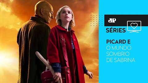 Vencedores do SAG e as estreias de Star Trek: Picard e O Mundo Sombrio de Sabrina