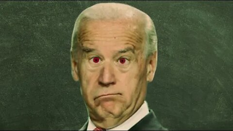 Brain Fart Biden