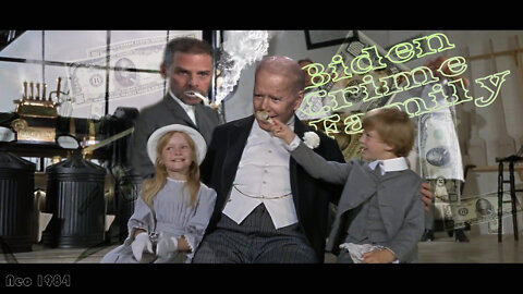 Hunter Biden is a Crackhead Joe Biden is the Big Guy