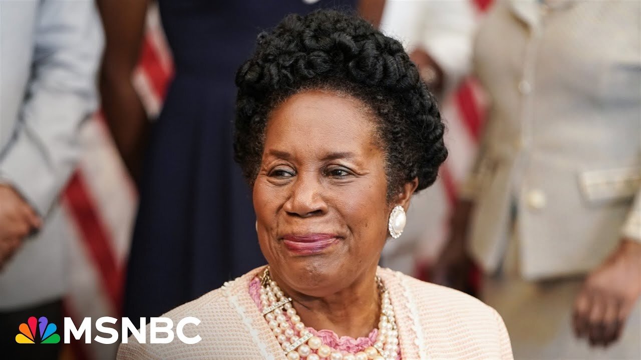 Rep. Sheila Jackson Lee's daughter on the late congresswoman's life and legacy