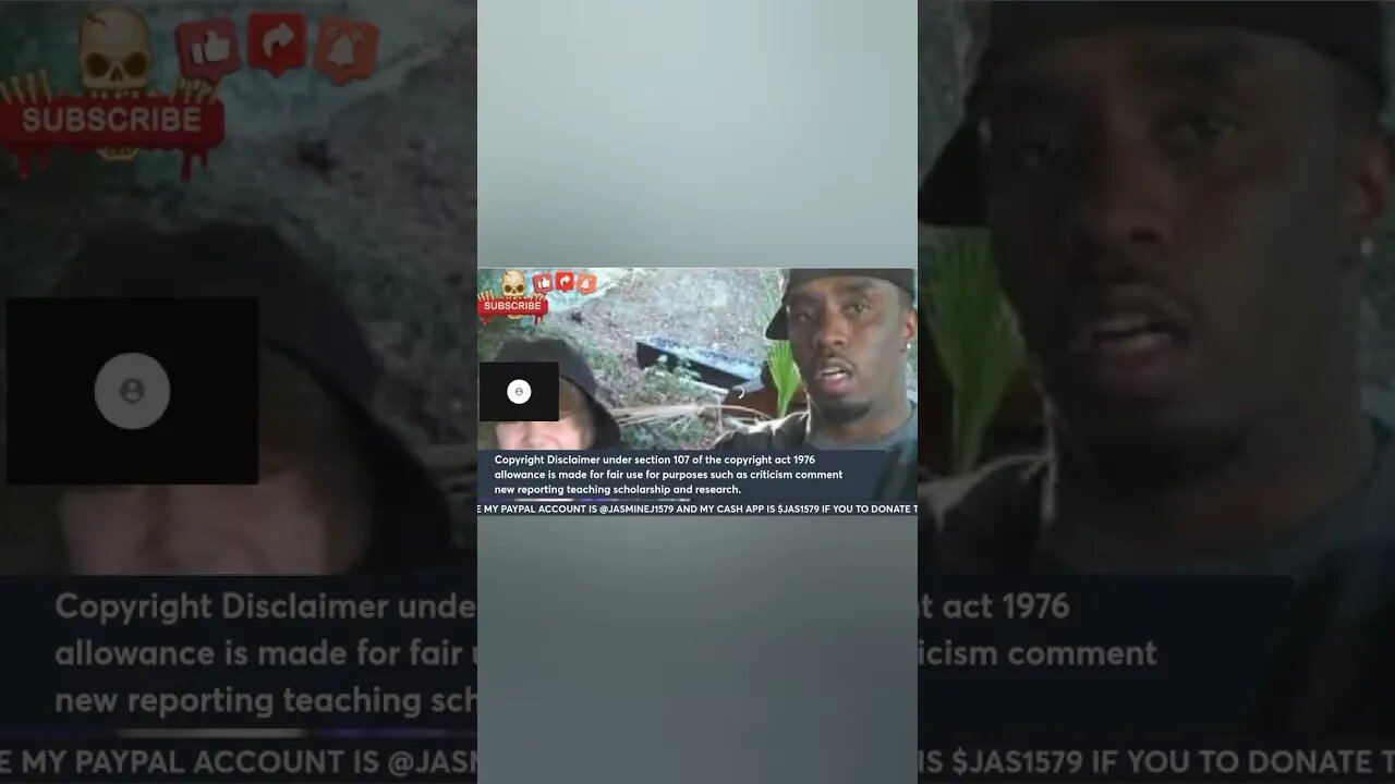 Puffy took Justin Bieber manhood#brooklynsquad #puffdaddy #justinbieber #entertainment #news 🤬🤯
