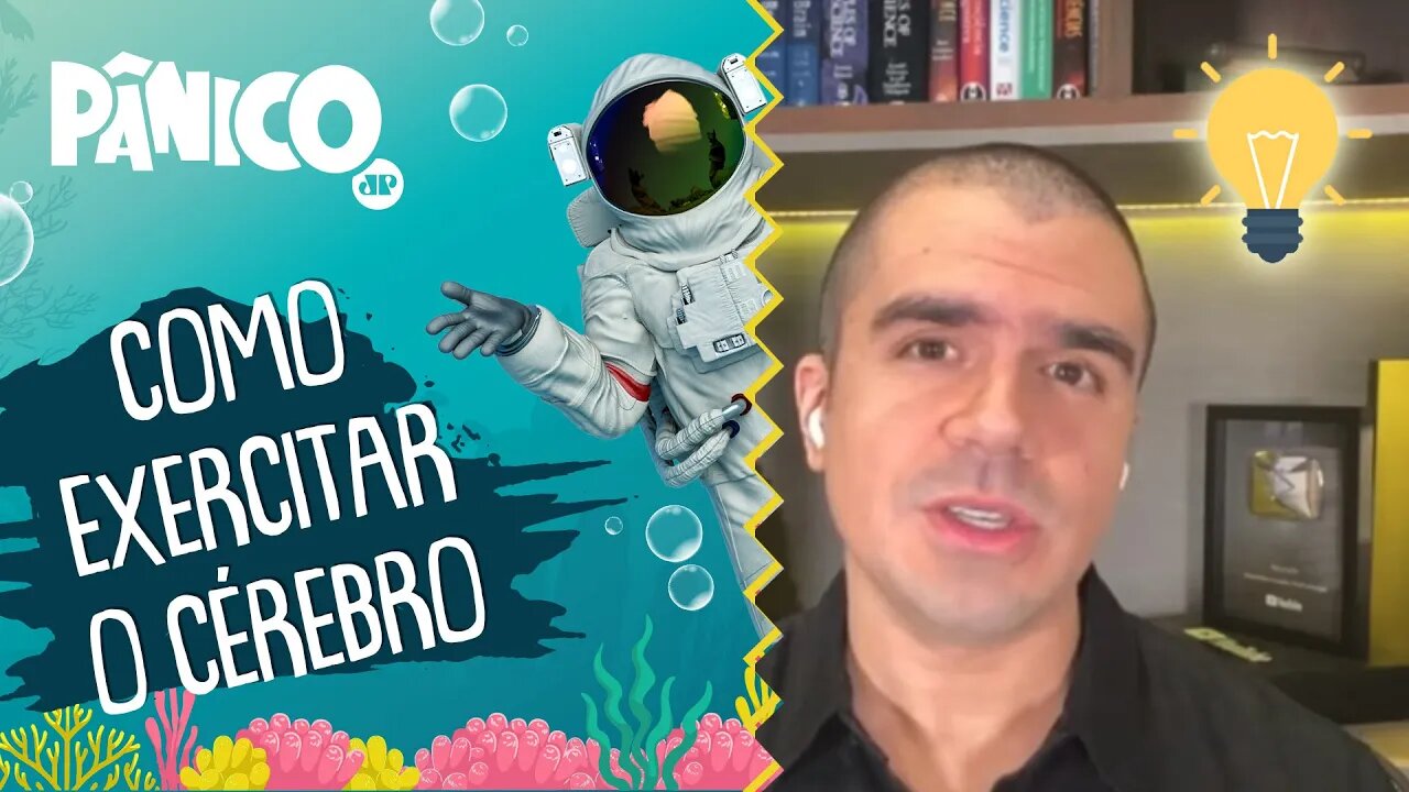 Pedro Calabrez explica o que é NEUROPLASTICIDADE