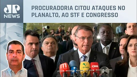 Coronel Tadeu comenta investigação do STF a Bolsonaro sobre ataques em Brasília