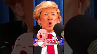 Donald Trump Tells A Joke