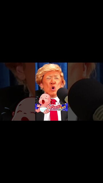 Donald Trump Tells A Joke