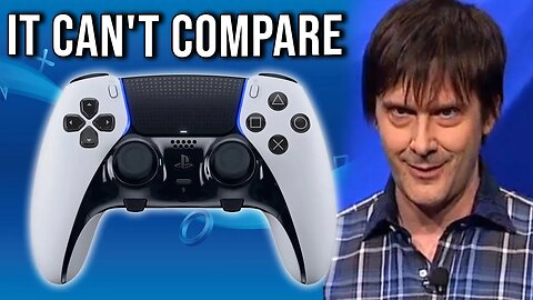 The $200 PS5 DualSense Edge Controller Fails Miserably At This