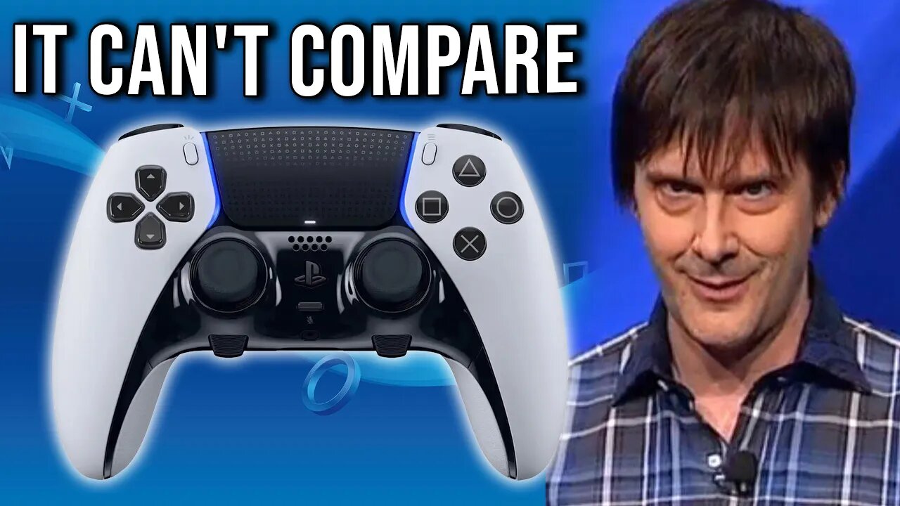 The $200 PS5 DualSense Edge Controller Fails Miserably At This